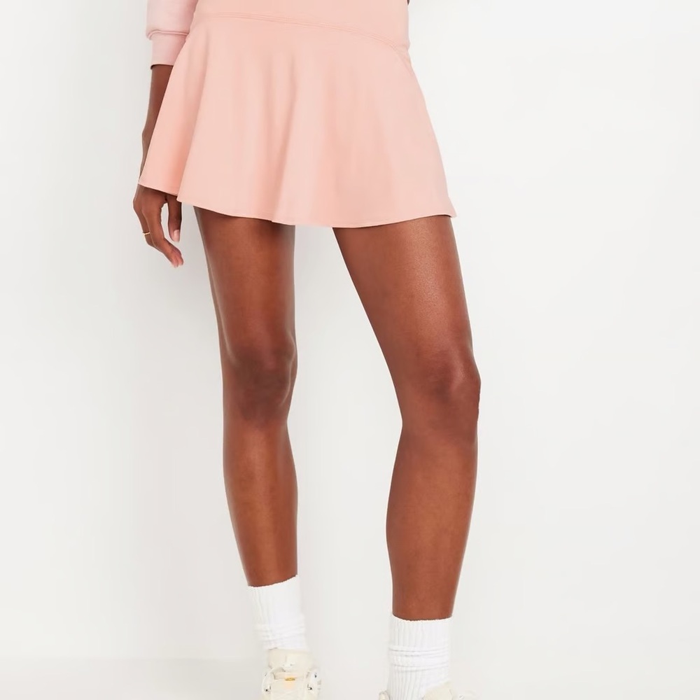 Old Navy High-Waisted PowerSoft Skort
